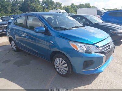MITSUBISHI MIRAGE G4 2024