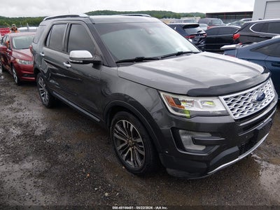 FORD EXPLORER 2016