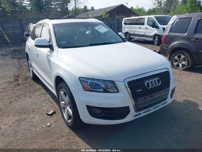 AUDI Q5 2011