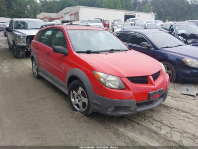 PONTIAC VIBE 2004