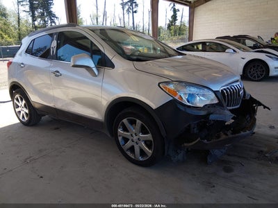 BUICK ENCORE 2013