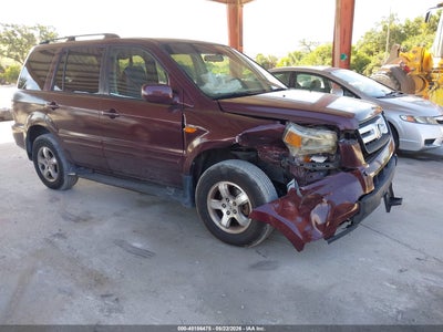 HONDA PILOT 2007