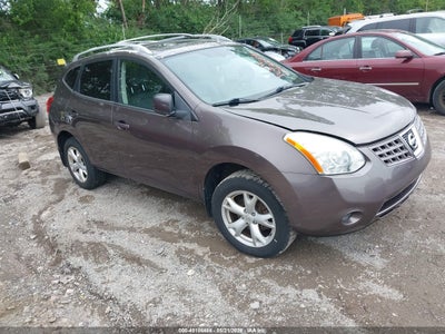 NISSAN ROGUE 2008