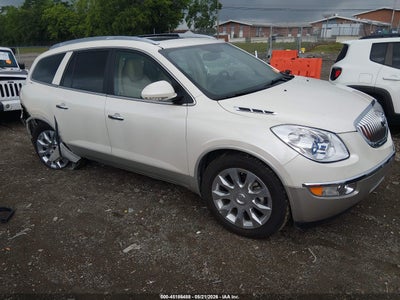 BUICK ENCLAVE 2011