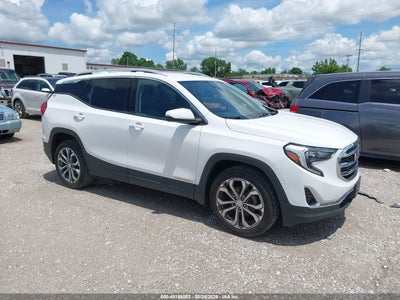 GMC TERRAIN 2021