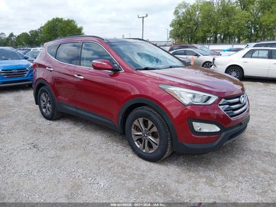 HYUNDAI SANTA FE SPORT 2015
