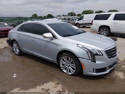 CADILLAC XTS 2018