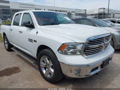 RAM 1500 2017