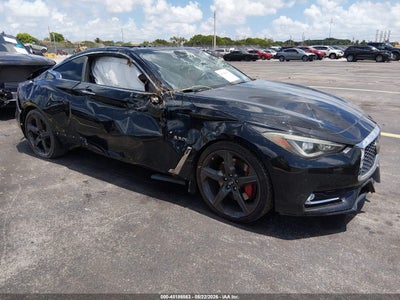 INFINITI Q60 2019