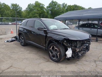 HYUNDAI TUCSON HYBRID 2024