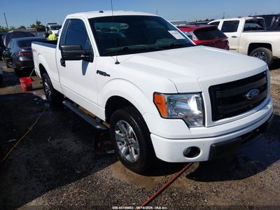 FORD F-150 2013