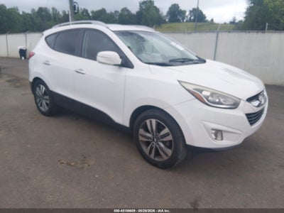 HYUNDAI TUCSON 2015