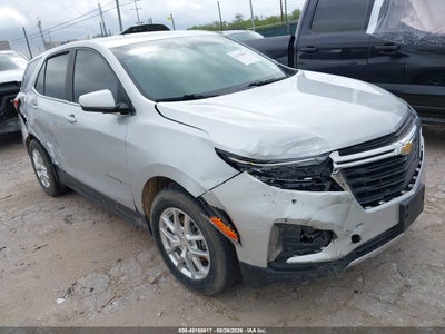CHEVROLET EQUINOX 2022