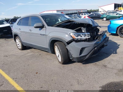 VOLKSWAGEN ATLAS CROSS SPORT 2021