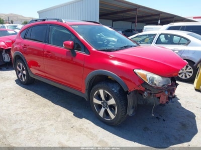 SUBARU CROSSTREK 2017