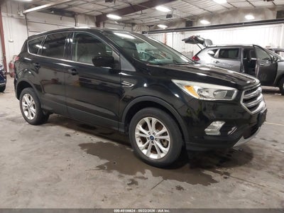 FORD ESCAPE 2017