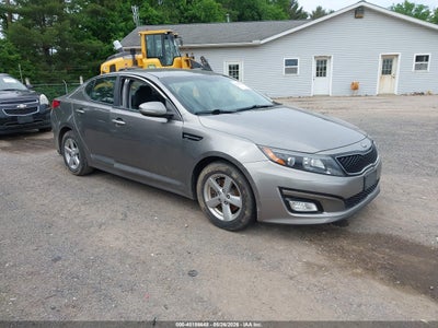 KIA OPTIMA 2015