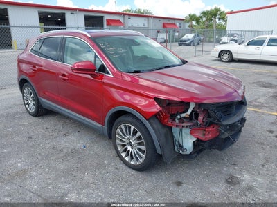 LINCOLN MKC 2018