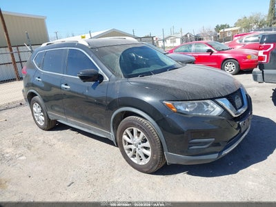 NISSAN ROGUE 2017