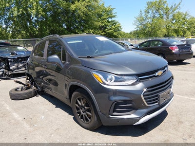 CHEVROLET TRAX 2018