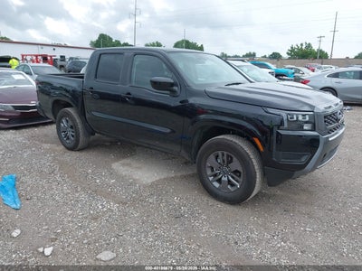 NISSAN FRONTIER 2026