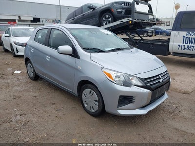 MITSUBISHI MIRAGE 2024