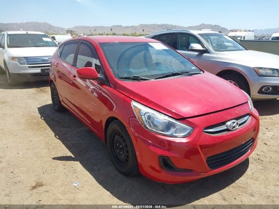 HYUNDAI ACCENT 2017