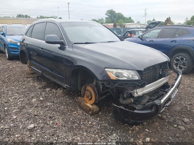 AUDI Q5 2012