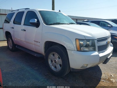 CHEVROLET TAHOE 2008