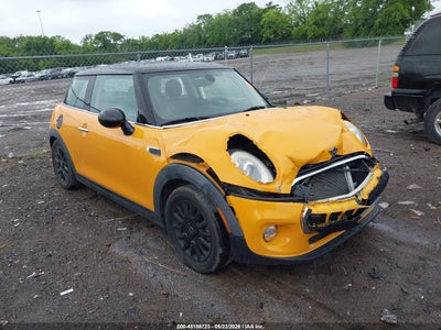 MINI HARDTOP 2014