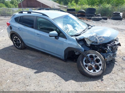 SUBARU CROSSTREK 2022