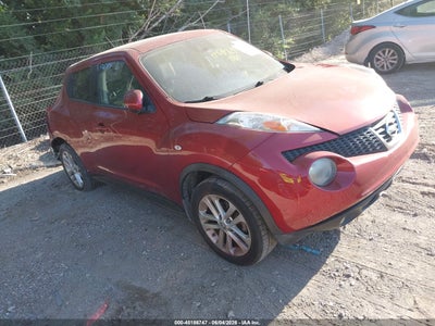 NISSAN JUKE 2013