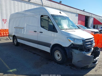 MERCEDES-BENZ SPRINTER 2500 2020