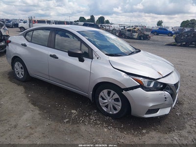 NISSAN VERSA 2020