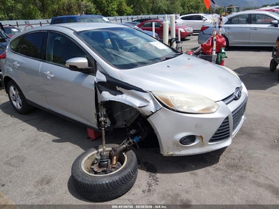 FORD FOCUS 2013