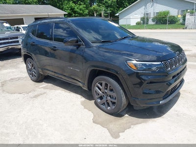 JEEP COMPASS 2025