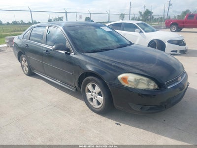 CHEVROLET IMPALA 2011