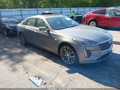 CADILLAC CT6 2019