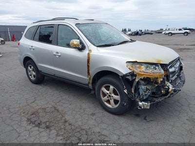 HYUNDAI SANTA FE 2007