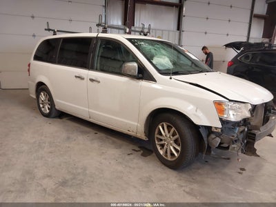 DODGE GRAND CARAVAN 2019