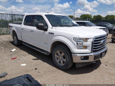 FORD F-150 2017