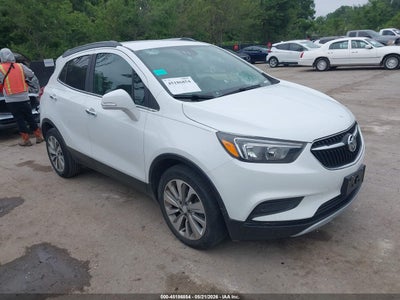 BUICK ENCORE 2017