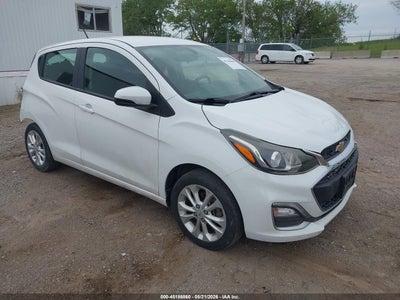 CHEVROLET SPARK 2019