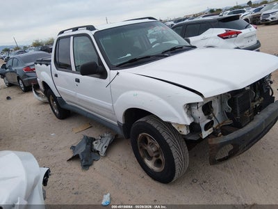 FORD EXPLORER SPORT TRAC 2004