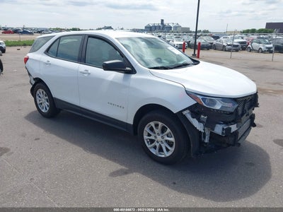 CHEVROLET EQUINOX 2018