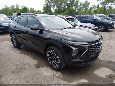 CHEVROLET TRAX 2025