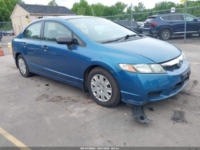 HONDA CIVIC 2011