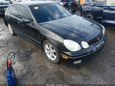 LEXUS GS 430 2002