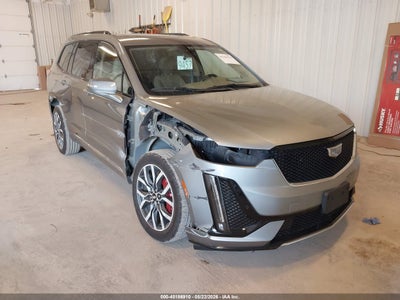 CADILLAC XT6 2024
