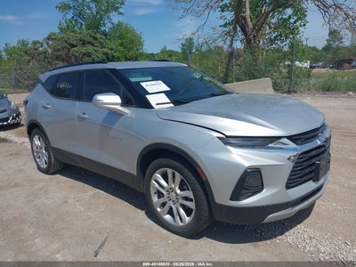 CHEVROLET BLAZER 2019